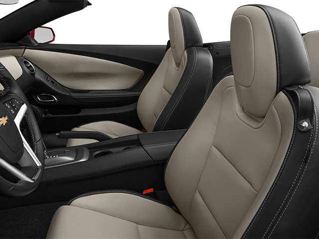 2014 Chevrolet Camaro LT