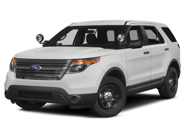 2014 Ford Utility Police Interceptor AWD 4dr