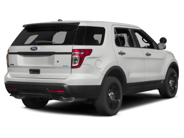2014 Ford Utility Police Interceptor AWD 4dr