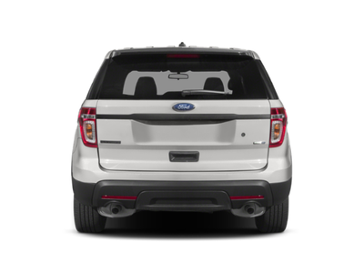 2014 Ford Utility Police Interceptor AWD 4dr