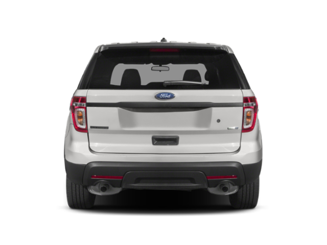 2014 Ford Utility Police Interceptor AWD 4dr