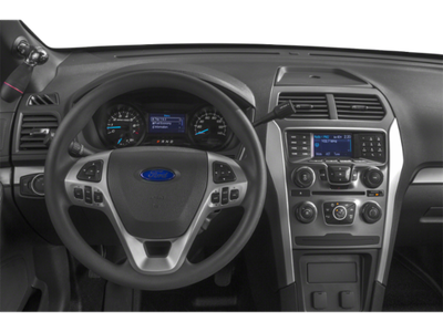 2014 Ford Utility Police Interceptor AWD 4dr