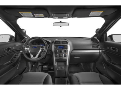 2014 Ford Utility Police Interceptor AWD 4dr