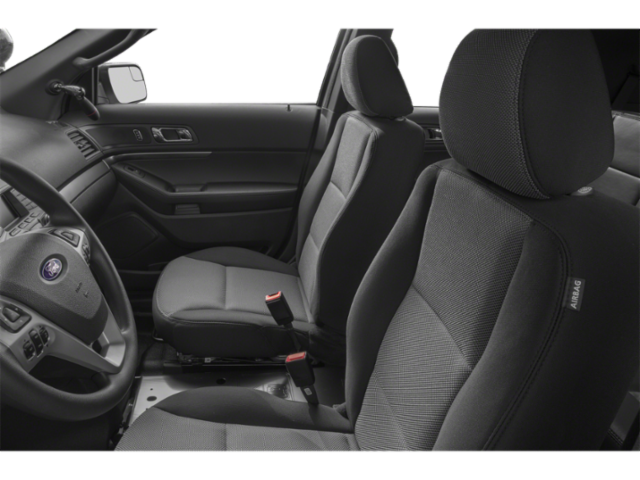 2014 Ford Utility Police Interceptor AWD 4dr
