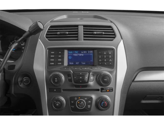 2014 Ford Utility Police Interceptor AWD 4dr
