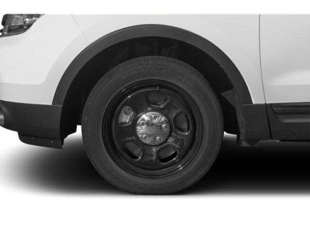 2014 Ford Utility Police Interceptor AWD 4dr
