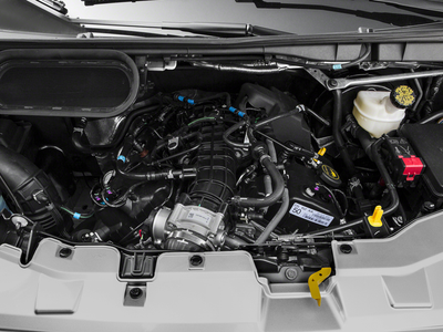 2016 Ford Transit HR Wagon XLT