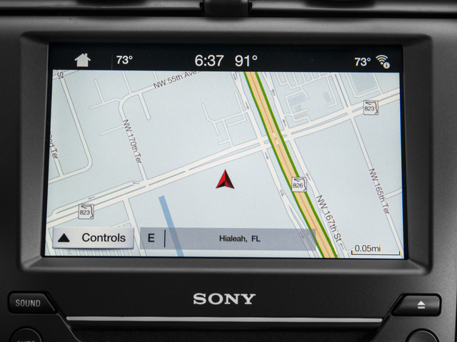 2017 Ford Fusion Hybrid Titanium