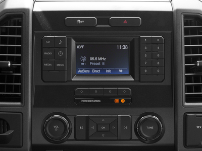 2017 Ford Super Duty F-250 XL