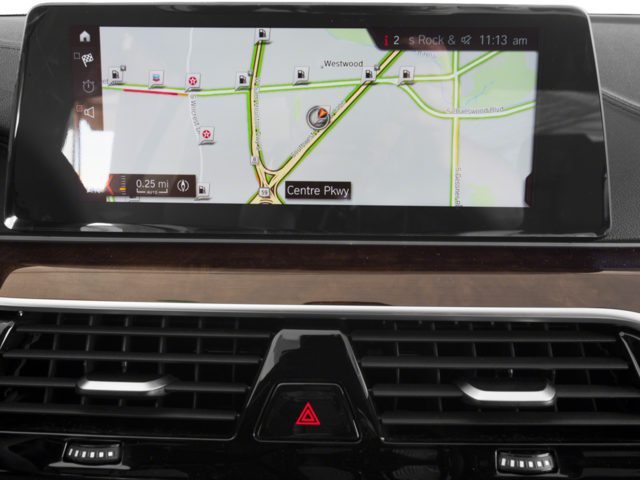 2018 BMW 5 Series 540i xDrive