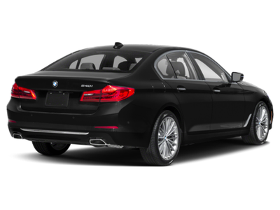 2018 BMW 5 Series 540i xDrive