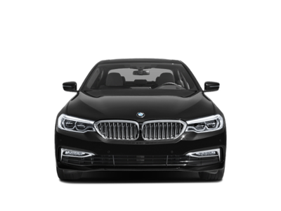 2018 BMW 5 Series 540i xDrive