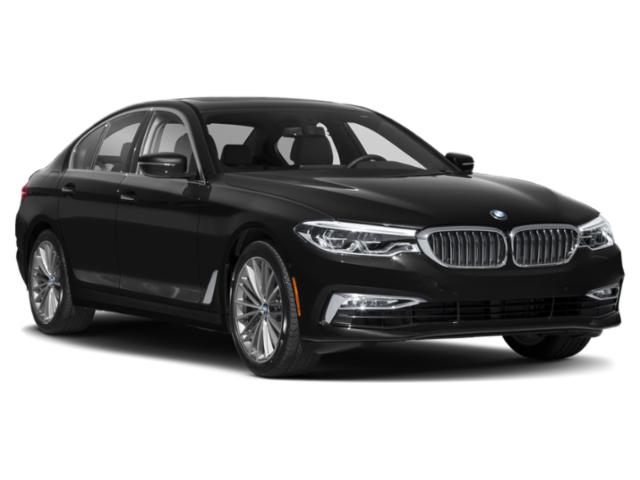 2018 BMW 5 Series 540i xDrive