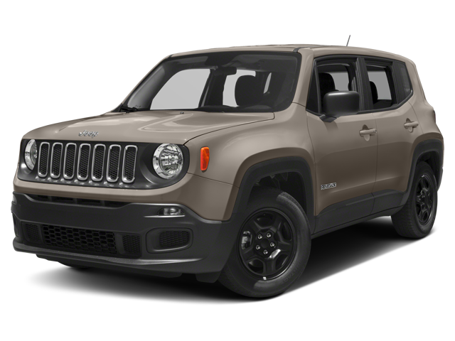 2018 Jeep Renegade Altitude