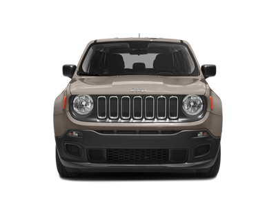 2018 Jeep Renegade Altitude