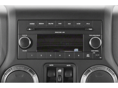 2018 Jeep Wrangler JK Unlimited Golden Eagle