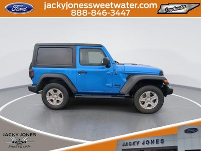 2021 Jeep Wrangler Sport S