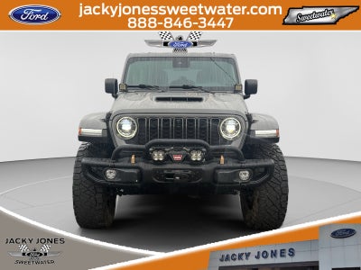 2023 Jeep Wrangler Rubicon 20th Anniversary