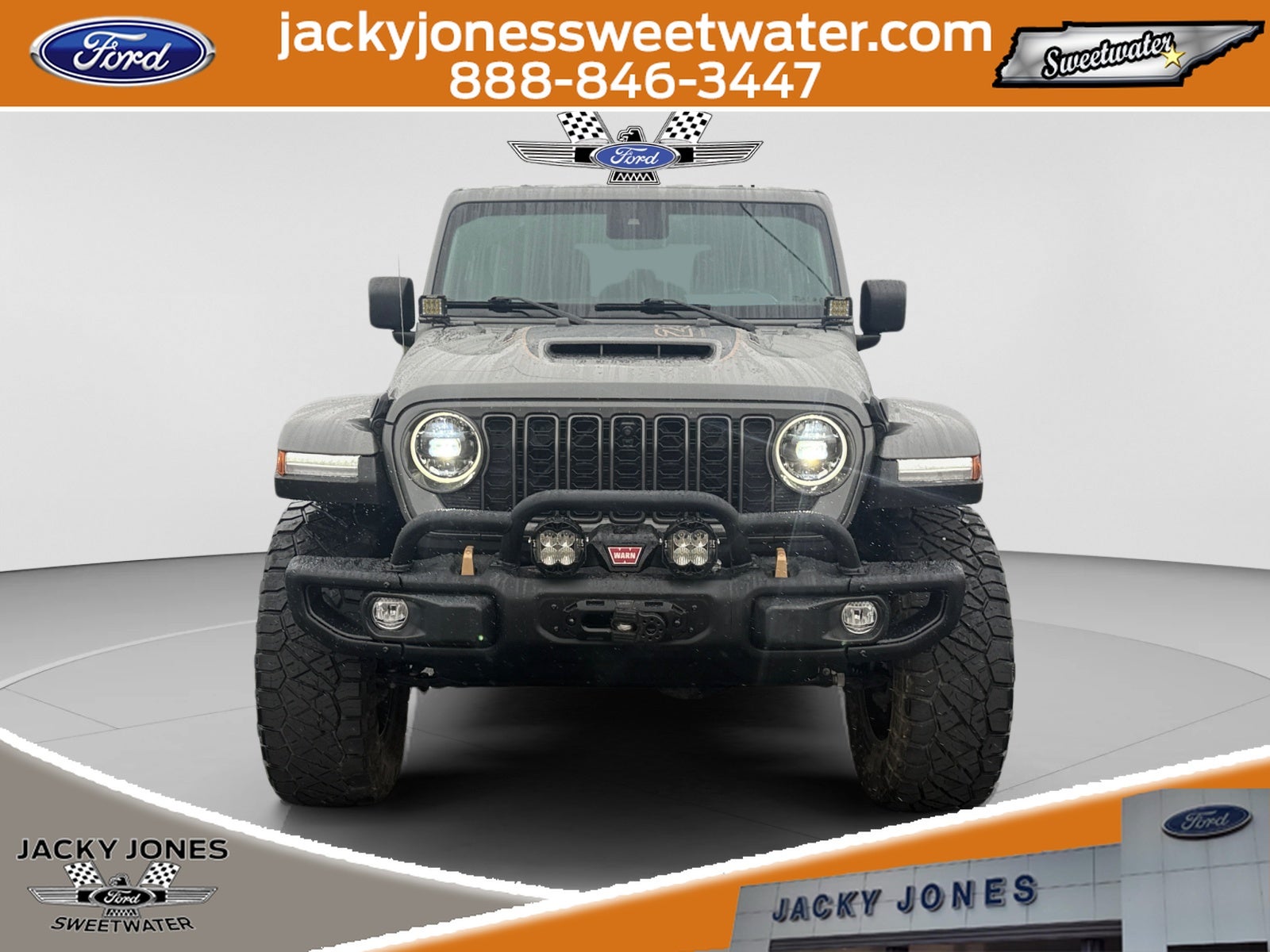 2023 Jeep Wrangler Rubicon 20th Anniversary