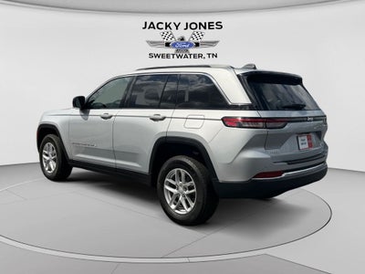 2025 Jeep Grand Cherokee Laredo X