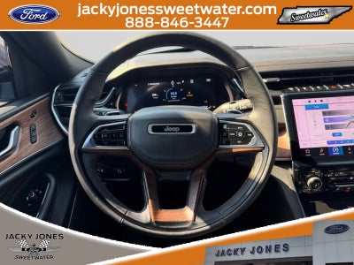 2023 Jeep Grand Cherokee L Summit
