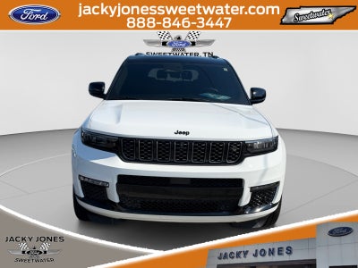 2023 Jeep Grand Cherokee L Summit