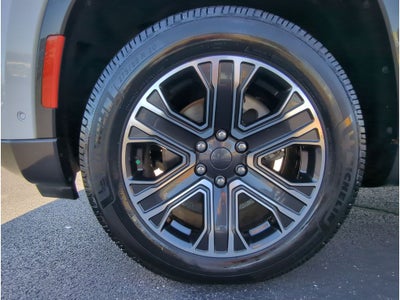 2022 Jeep Wagoneer Series III