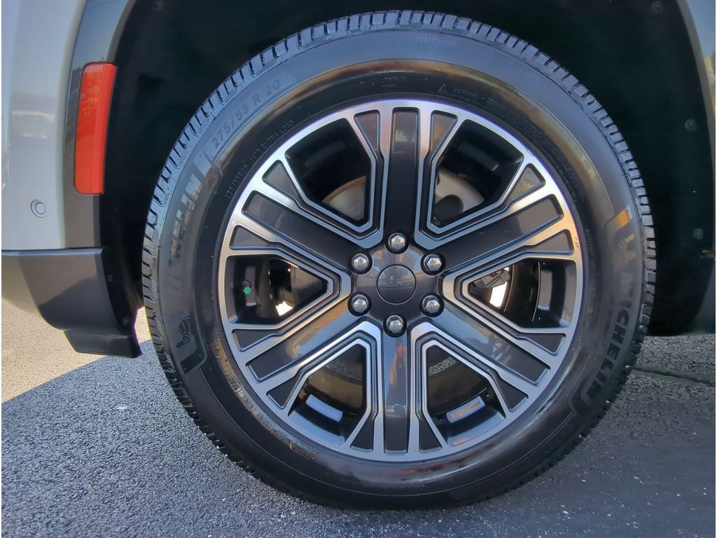 2022 Jeep Wagoneer Series III