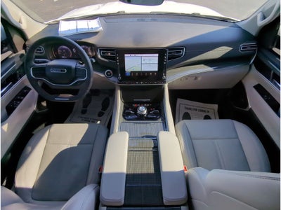 2022 Jeep Wagoneer Series III