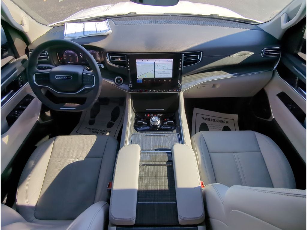 2022 Jeep Wagoneer Series III