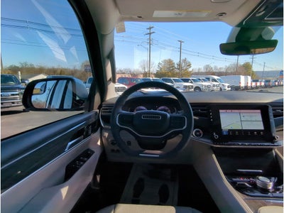 2022 Jeep Wagoneer Series III