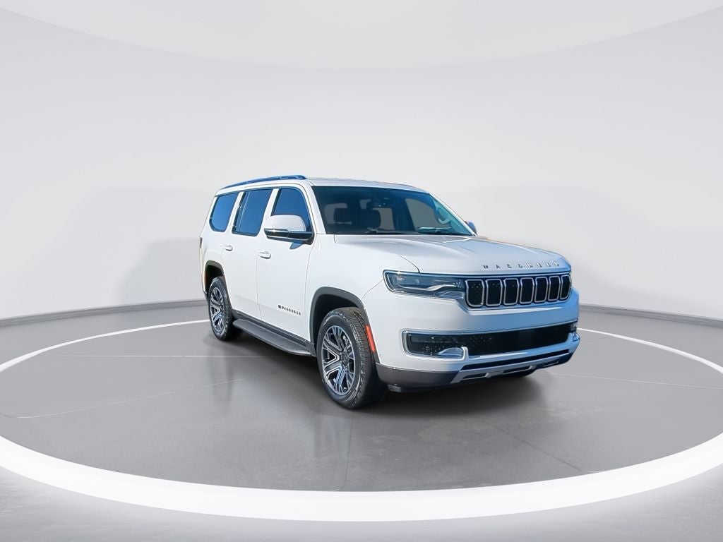2022 Jeep Wagoneer Series III
