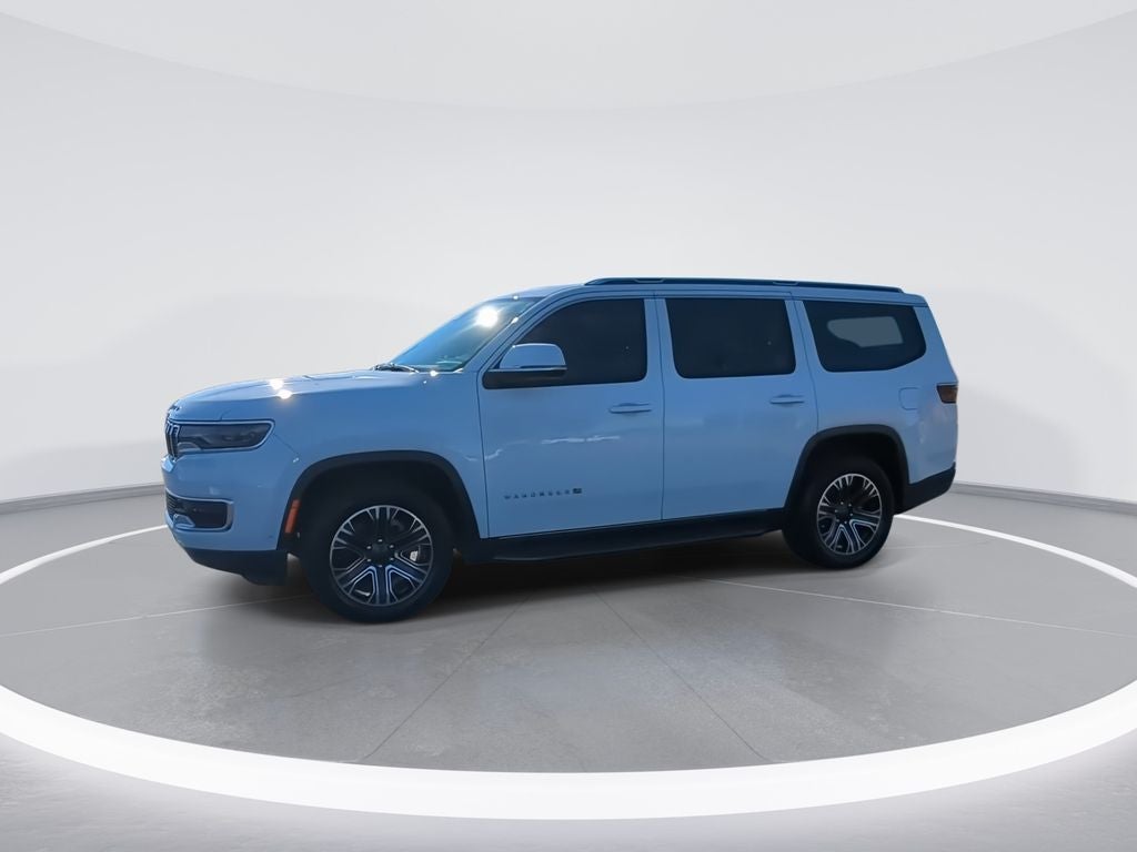 2022 Jeep Wagoneer Series III