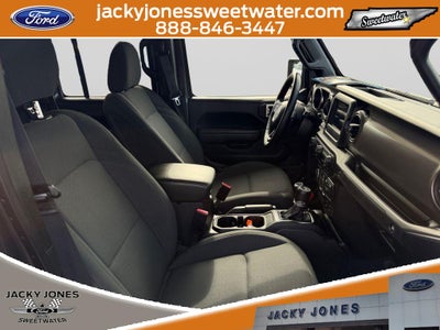 2022 Jeep Gladiator Willys