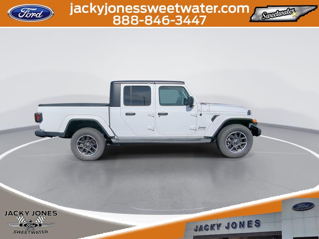 2023 Jeep Gladiator Overland