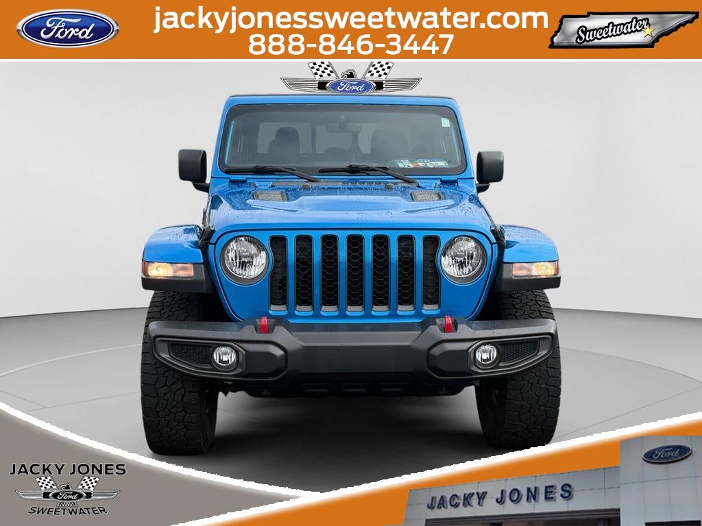 2022 Jeep Gladiator Rubicon