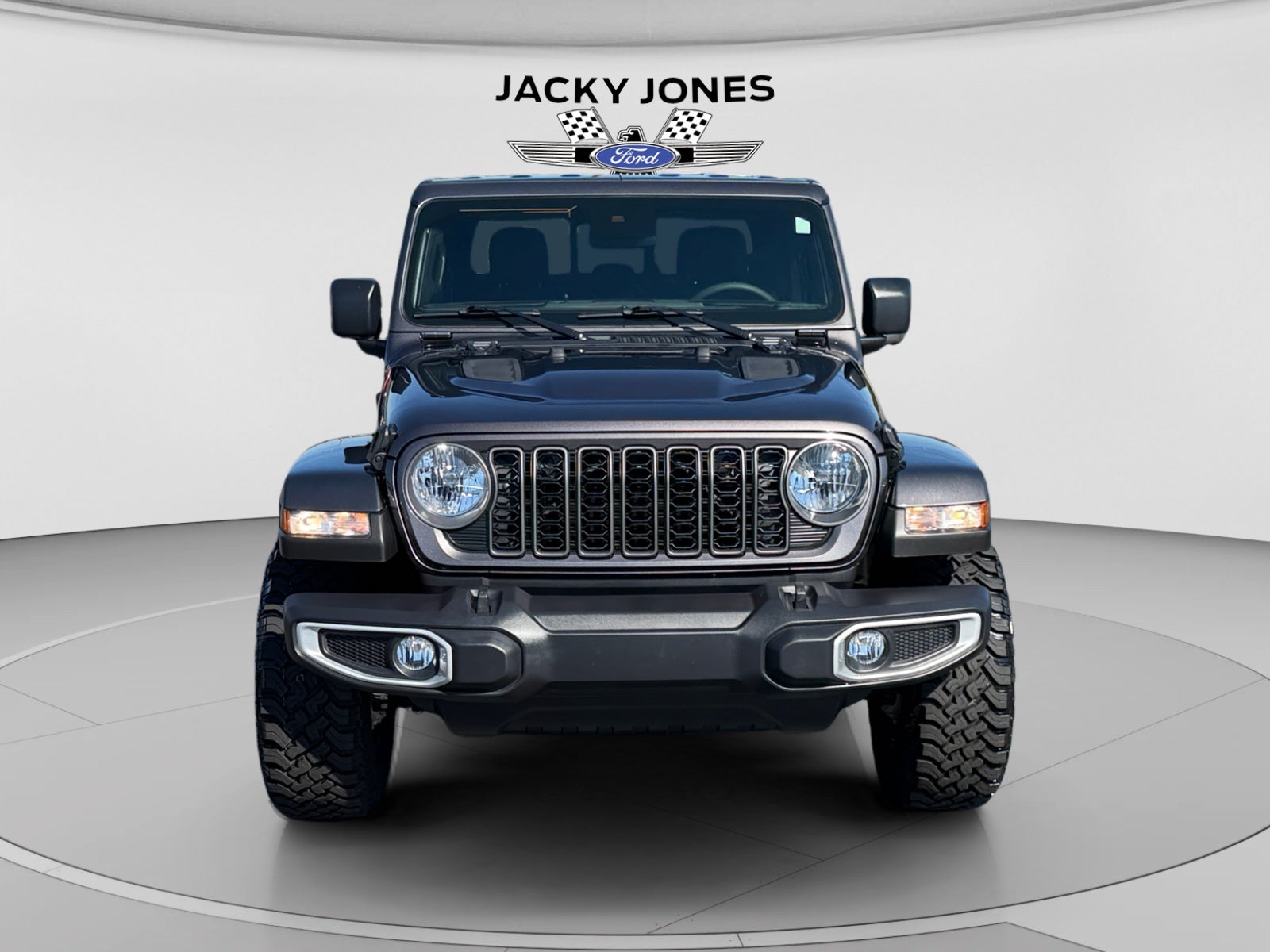 2025 Jeep Gladiator High Tide
