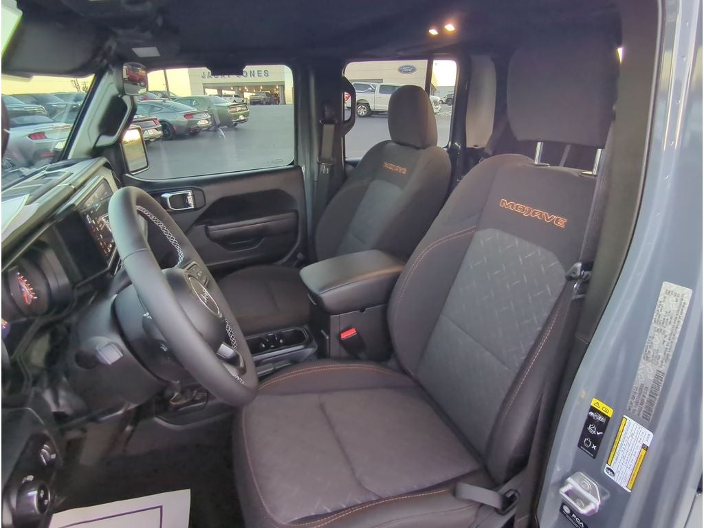 2025 Jeep Gladiator Mojave