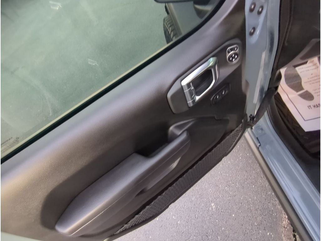 2025 Jeep Gladiator Mojave