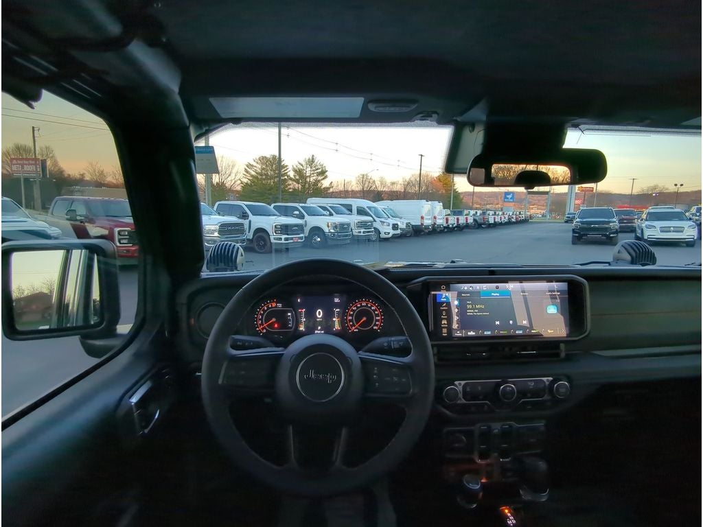 2025 Jeep Gladiator Mojave