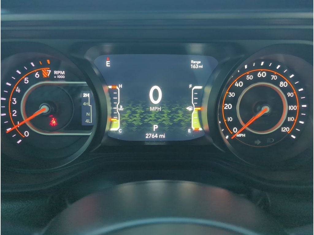 2025 Jeep Gladiator Mojave