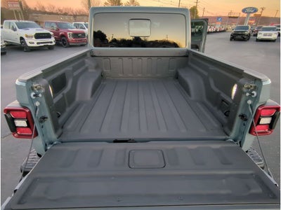 2025 Jeep Gladiator Mojave