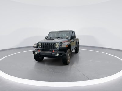 2025 Jeep Gladiator Mojave