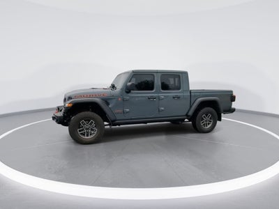 2025 Jeep Gladiator Mojave