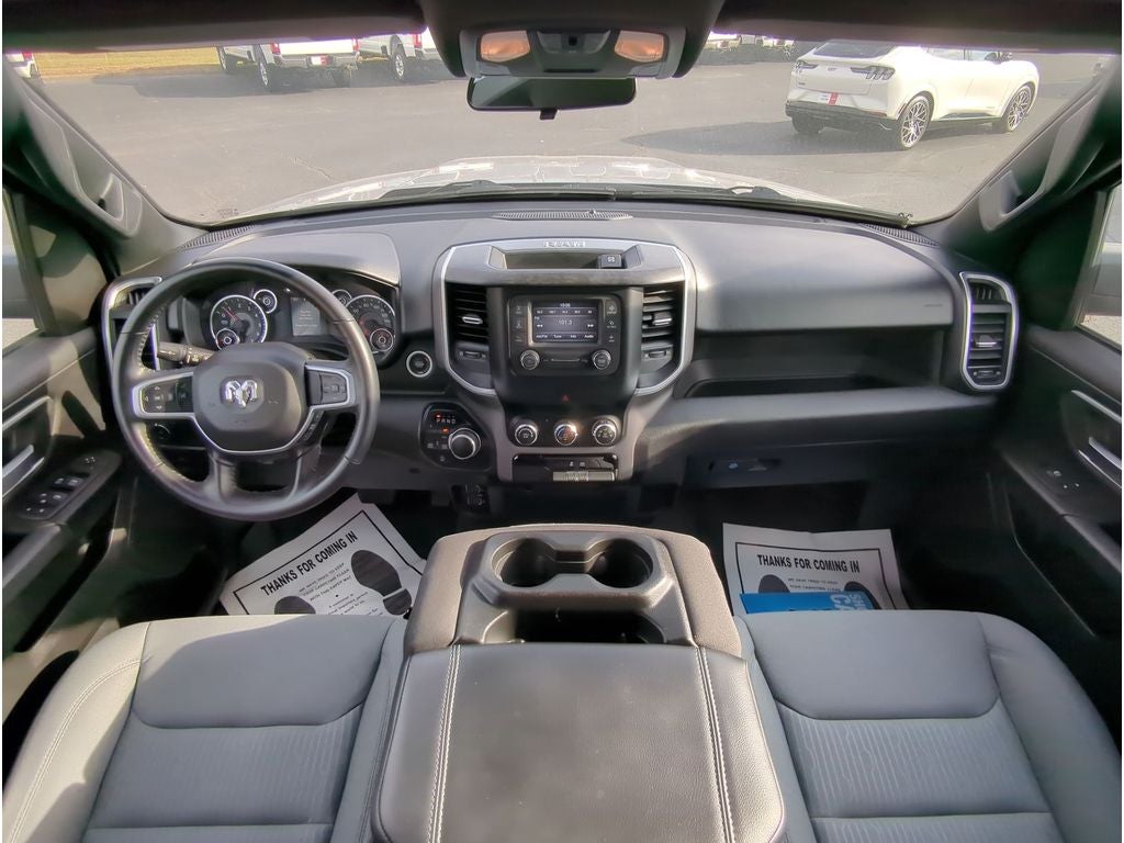 2023 RAM 1500 Big Horn