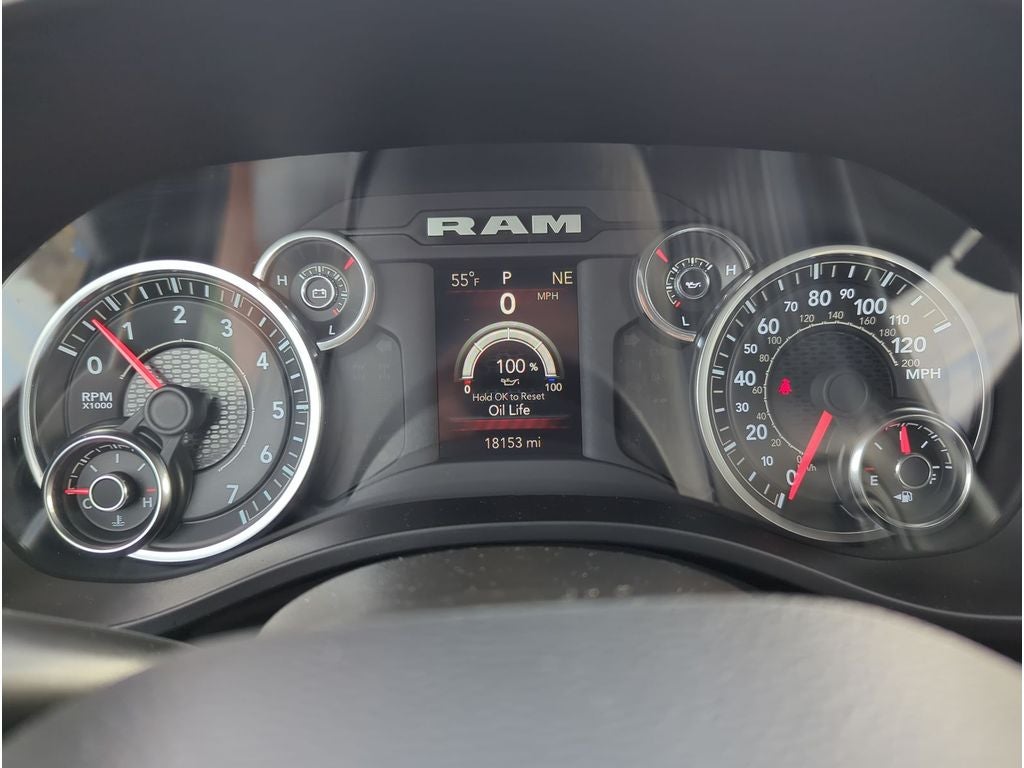 2023 RAM 1500 Big Horn