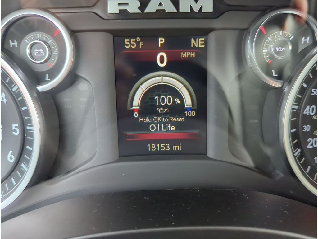 2023 RAM 1500 Big Horn