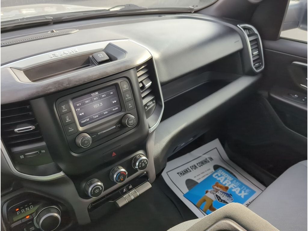 2023 RAM 1500 Big Horn