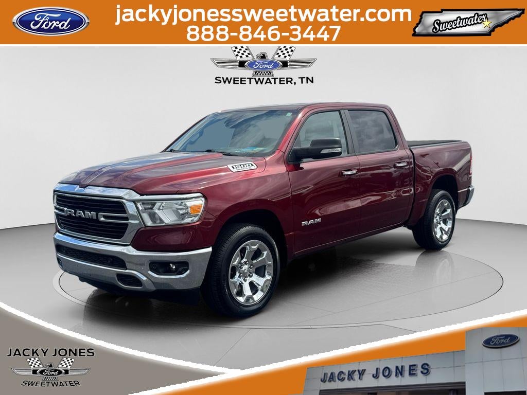 2020 RAM 1500 Big Horn