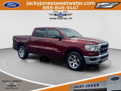 2020 RAM 1500 Big Horn